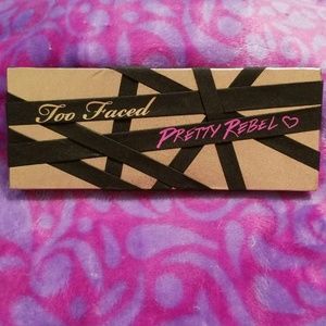 Too Faced Pretty Rebel ❤ Palette